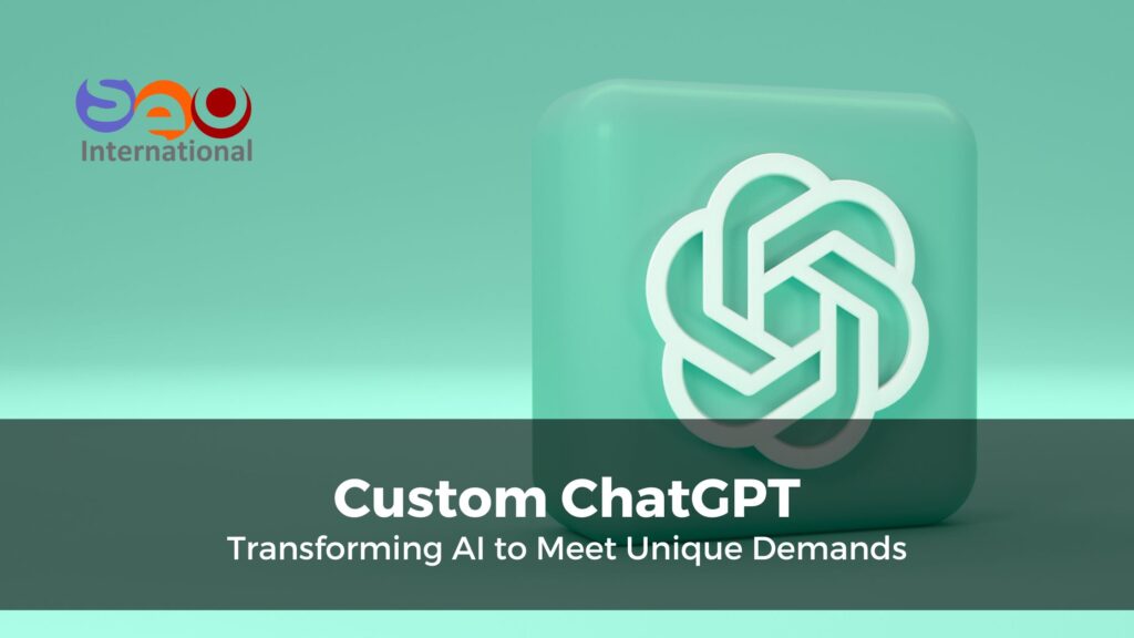 Custom ChatGPT - Dubai