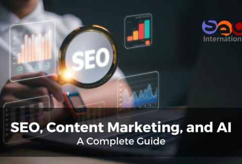 SEO, AI, Content Marketing Guide