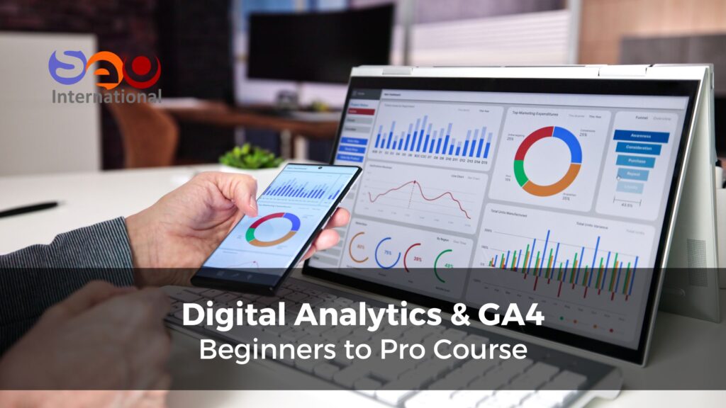 Digital Analytics & GA4 - Dubai