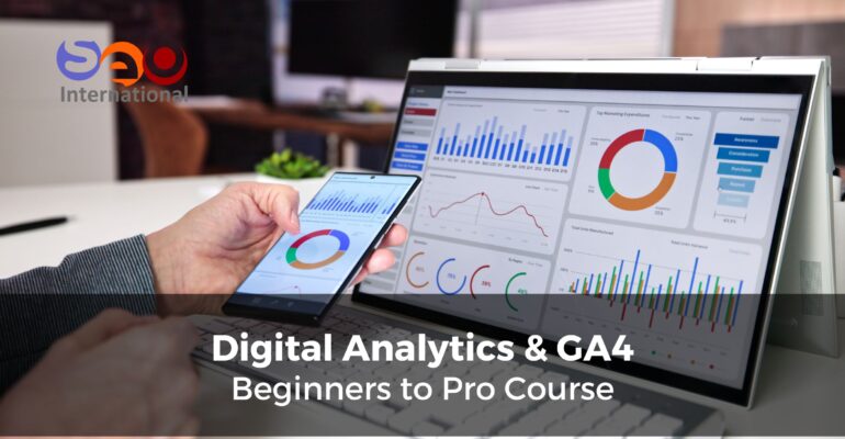 Digital Analytics & GA4 - Dubai