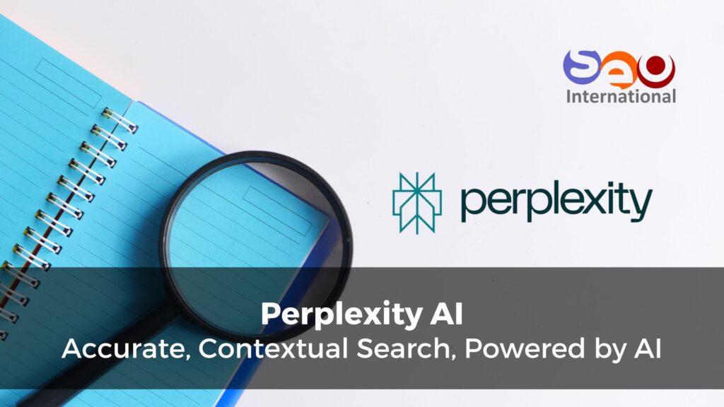 Perplexity AI - Search Engine Powered by AI