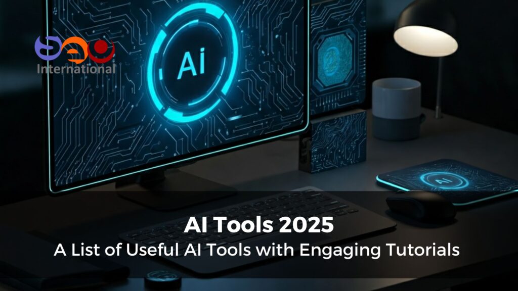 AI Tools with Tutorials - Courses - Dubai