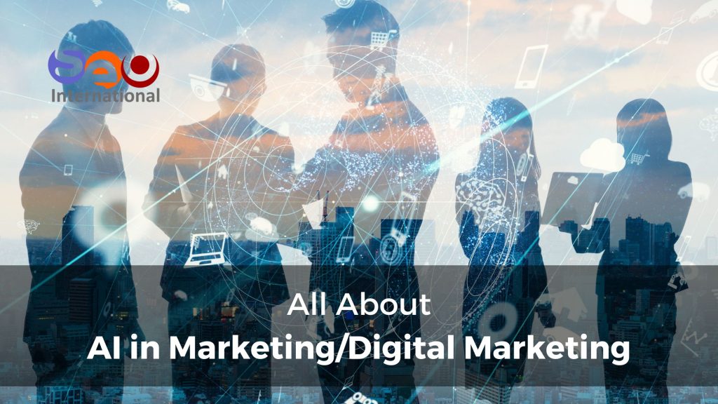 AI in Marketing/Digital Marketing - Dubai, UAE, KSA & GCC
