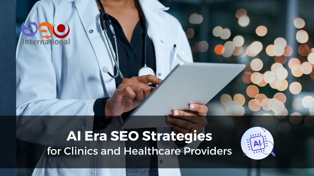 AI SEO - Healthcare