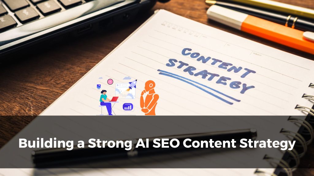 AI SEO Content Strategy - Dubai