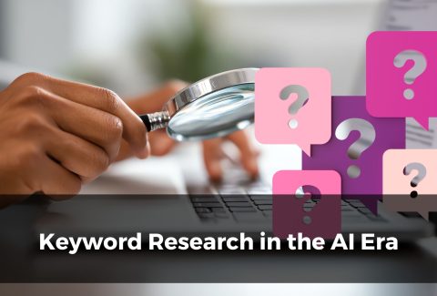 Keyword Research in the AI Era for SEO - Dubai