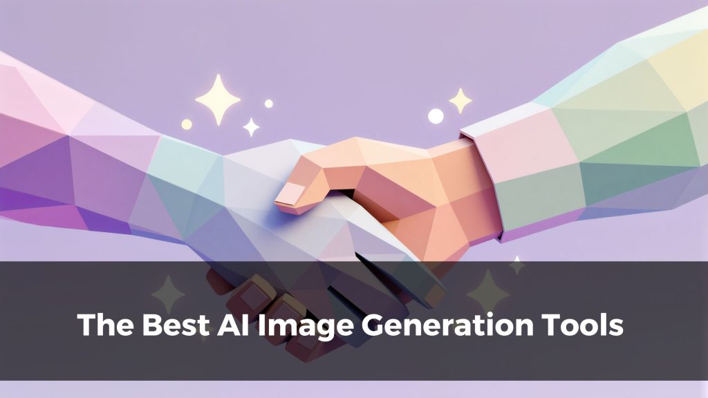 The Best AI Image Generation Tools - Dubai