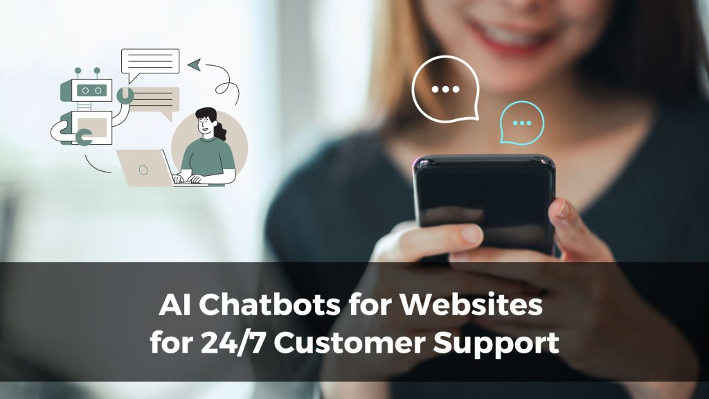 AI Chatbots for Websites - Dubai