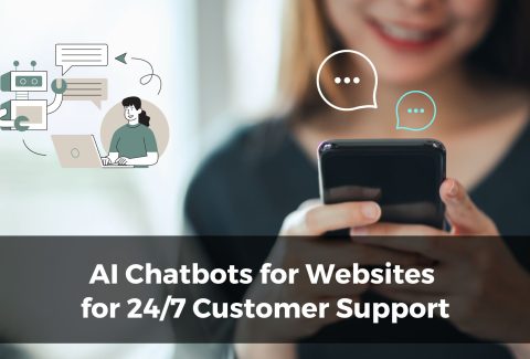 AI Chatbots for Websites - Dubai
