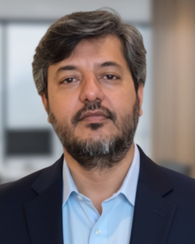 Najam Ahmed – Digital Marketing & AI Strategist, Consultant, and Speaker