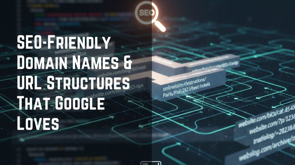 SEO-friendly URL Structure - Dubai