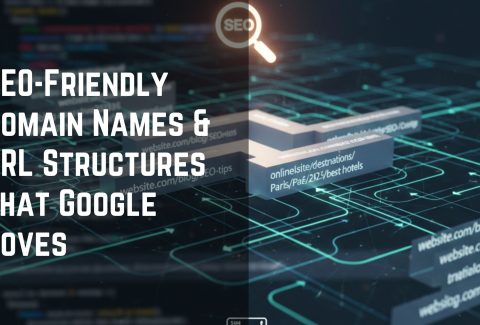SEO-friendly URL Structure - Dubai