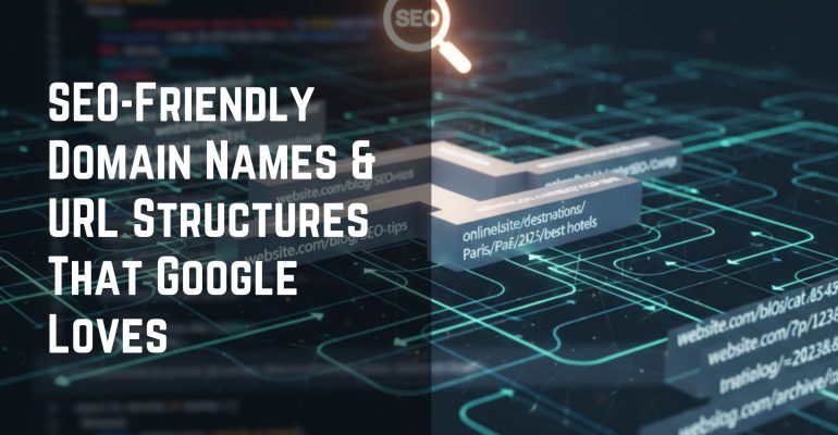 SEO-friendly URL Structure - Dubai