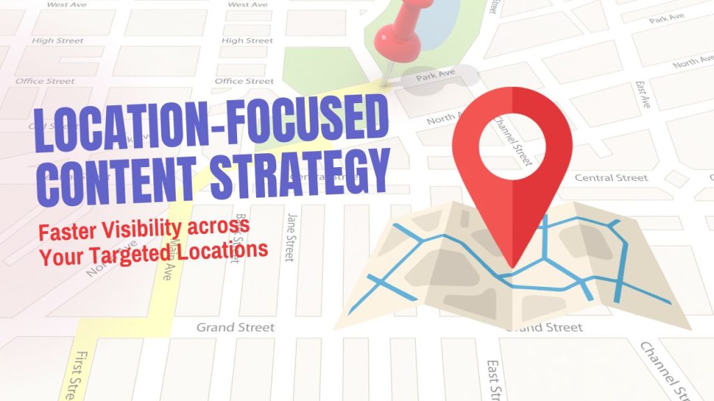 Local SEO - AI Content Strategy - Dubai