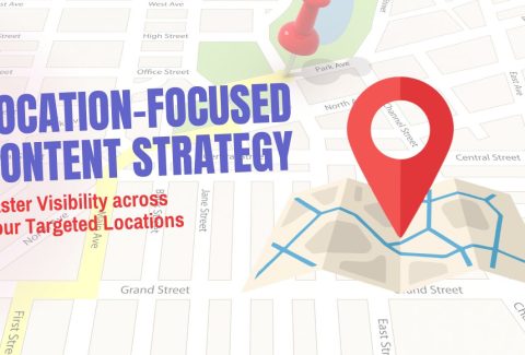 Local SEO - AI Content Strategy - Dubai