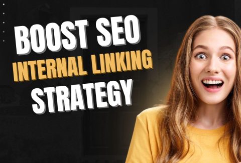Modern AI SEO - Internal Linking Strategy