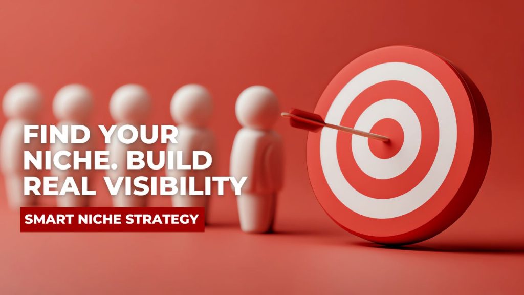 AI SEO - Finding Your Niche