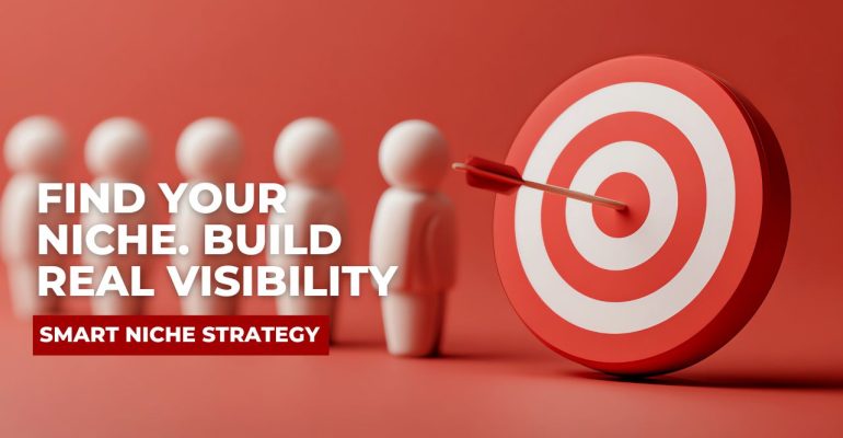 AI SEO - Finding Your Niche