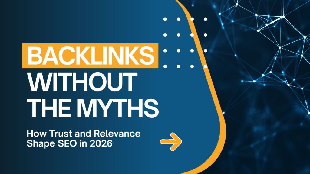 Backlinks Without the Myths - AI SEO Dubai