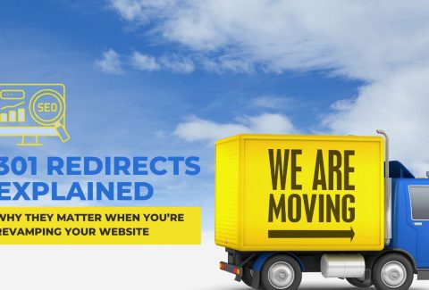 SEO - 301 Redirects - Website Revamp - Dubai, Abu Dhabi