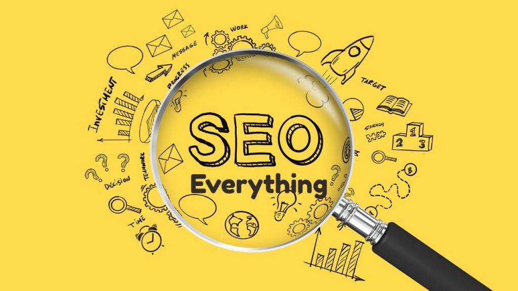 SEO Everything - Website, Blog, Video, Social Media - Dubai - Abu Dhabi