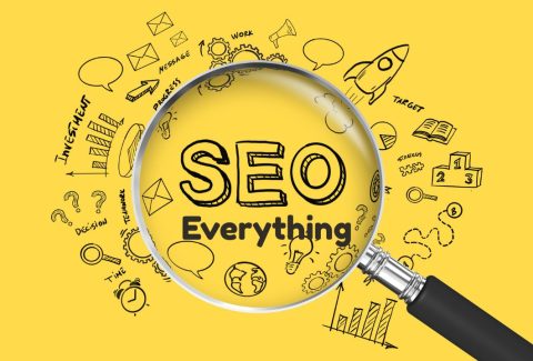 SEO Everything - Website, Blog, Video, Social Media - Dubai - Abu Dhabi