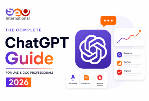 ChatGPT Guide - Tips - Dubai, UAE & GCC