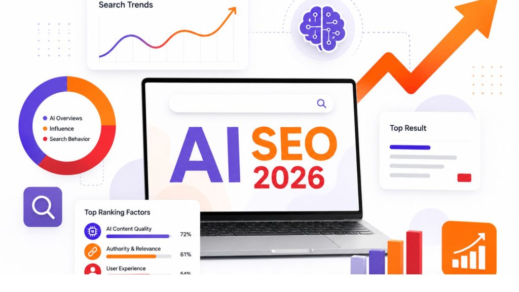 How AI is Change SEO