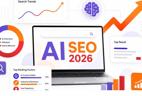 How AI is Change SEO