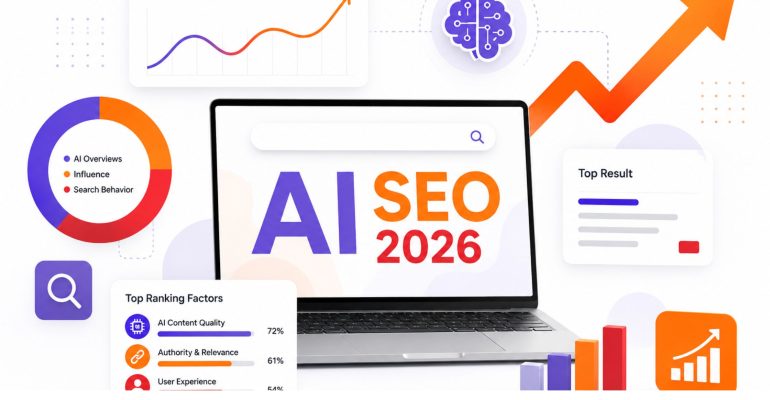How AI is Change SEO
