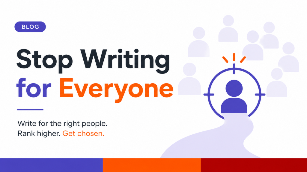 Define and Target Your Audience - Dubai - UAE - GCC - Digital Marketing (2)