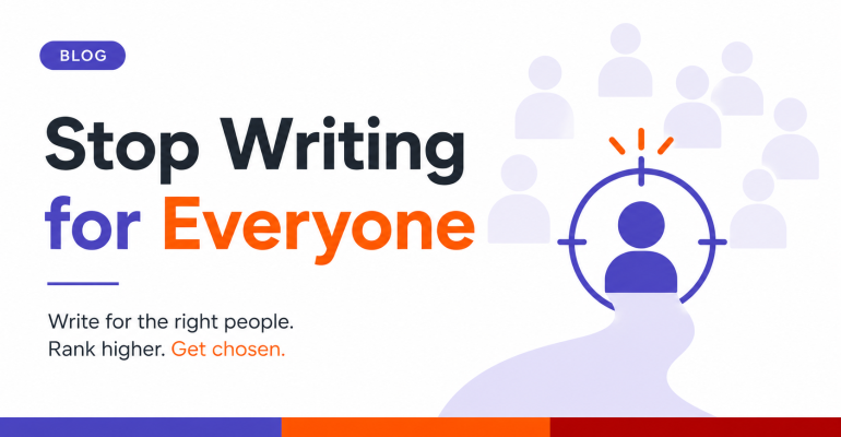 Define and Target Your Audience - Dubai - UAE - GCC - Digital Marketing (2)