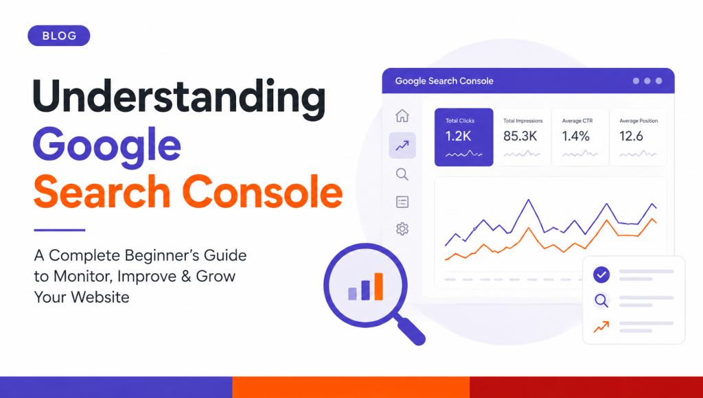 Understanding Google Search Console - SEO Agency Dubai - Abu Dhabi - GCC