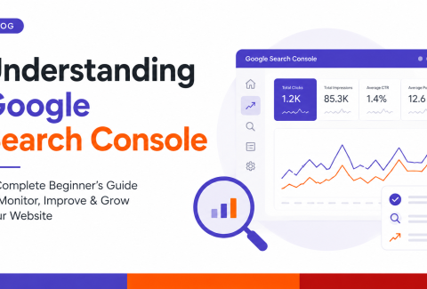 Understanding Google Search Console - SEO Agency Dubai - Abu Dhabi - GCC