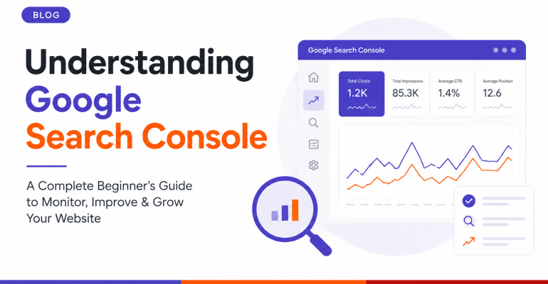 Understanding Google Search Console - SEO Agency Dubai - Abu Dhabi - GCC