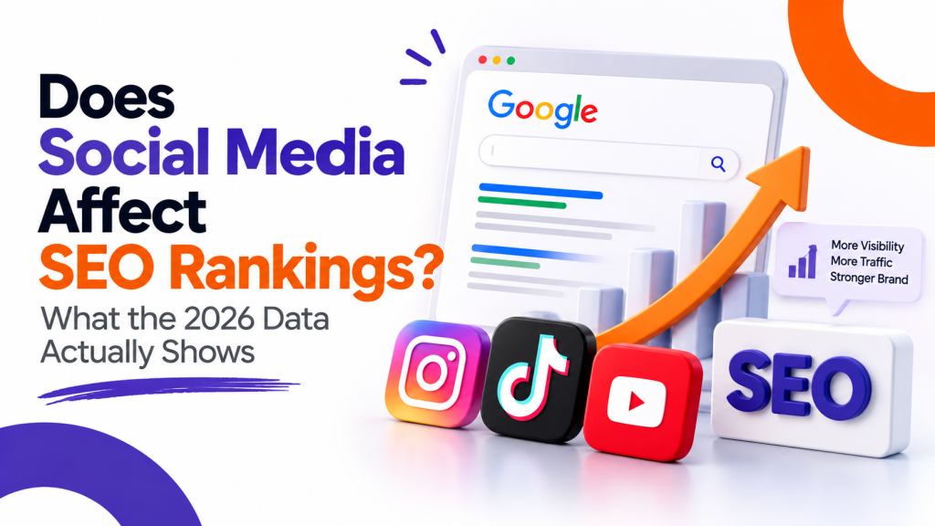 Social Media affect SEO Ranking - Dubai - Abu Dhabi - KSA - GCC