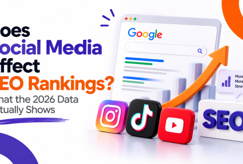 Social Media affect SEO Ranking - Dubai - Abu Dhabi - KSA - GCC