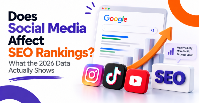 Social Media affect SEO Ranking - Dubai - Abu Dhabi - KSA - GCC