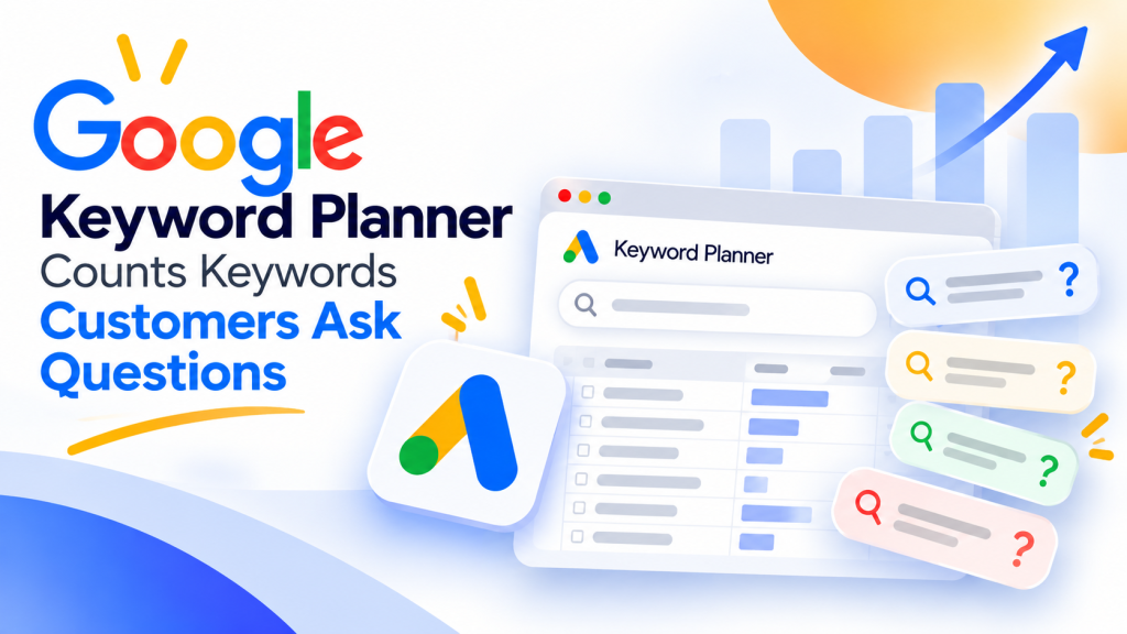 Google Keyword Planner - Customers' Questions - Dubai - UAE - GCC (2)